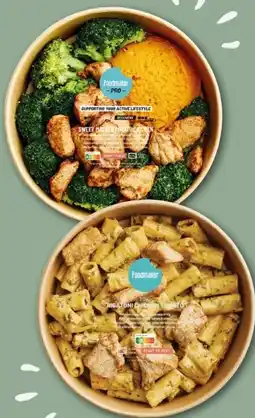 REWE Center Foodmaker Big Bowl Angebot