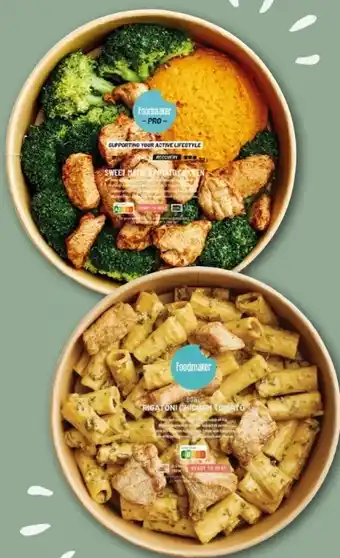 REWE Center Foodmaker Big Bowl Angebot