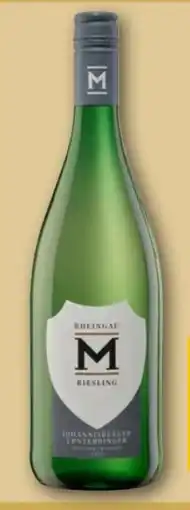 REWE Center Weingut G.H. von Mumm Johannisberger Riesling Angebot