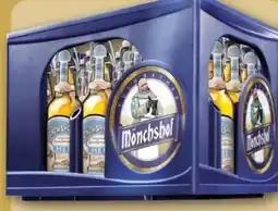 REWE Center Kulmbacher Mönchshof Brauspezialitäten-Tragerl Angebot