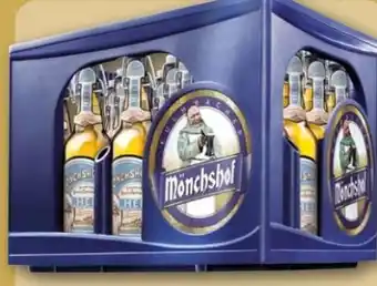 REWE Center Kulmbacher Mönchshof Brauspezialitäten-Tragerl Angebot