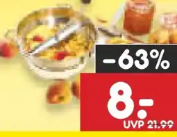 Netto Marken-Discount Fackelmann Edelstahl-Passiermühle Angebot