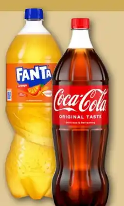 REWE Coca-Cola Cola Angebot