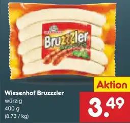 Netto Marken-Discount Wiesenhof Bruzzzler Angebot