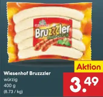 Netto Marken-Discount Wiesenhof Bruzzzler Angebot