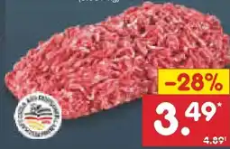 Netto Marken-Discount Gut Ponholz Gemischt-Hackfleisch Angebot