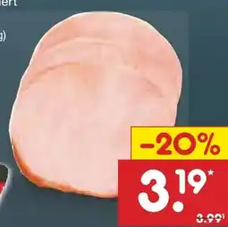Netto Marken-Discount Kasseler Minutensteaks Angebot