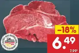 Netto Marken-Discount Gut Ponholz Suppenfleisch vom Rind Angebot
