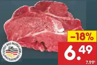 Netto Marken-Discount Gut Ponholz Suppenfleisch vom Rind Angebot