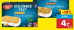Netto Marken-Discount Seagold Schlemmerfilet Angebot