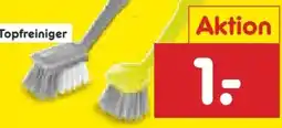 Netto Marken-Discount Topfreiniger Angebot