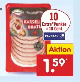 Netto Marken-Discount Steinhaus Kasseler Braten Angebot