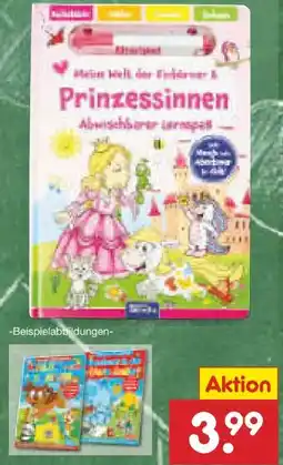 Netto Marken-Discount Kinderbuch Angebot