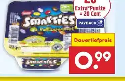 Netto Marken-Discount Nestlé Smarties & Vanillejoghurt Angebot