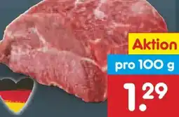 Netto Marken-Discount Bugbraten vom Jungbullen Angebot