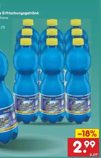 Netto Marken-Discount Star Drink Erfrischungsgetränk Angebot