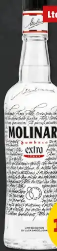 PENNY Molinari Sambuca Extra Angebot