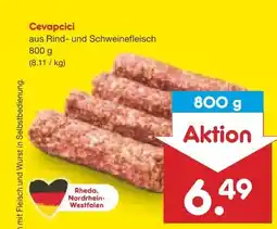 Netto Marken-Discount Cevapcici Angebot