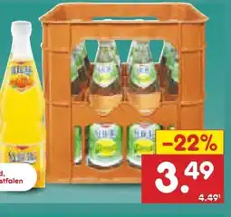 Netto Marken-Discount Syburg Limonaden Angebot