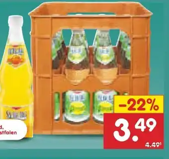 Netto Marken-Discount Syburg Limonaden Angebot