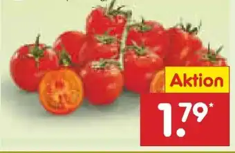 Netto Marken-Discount MarktTag Cocktail-Rispentomaten Angebot