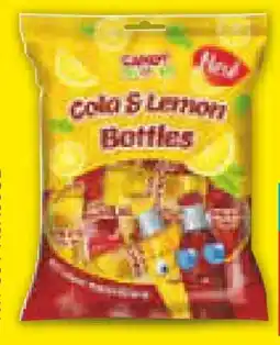 Netto Marken-Discount Candy Cola & Lemon Bottles Angebot
