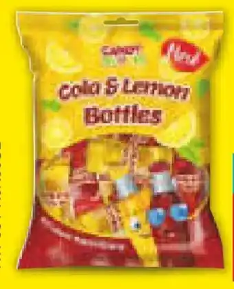 Netto Marken-Discount Candy Cola & Lemon Bottles Angebot