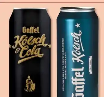 PENNY Privatbrauerei Gaffel Kölsch Angebot