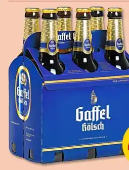 PENNY Privatbrauerei Gaffel Kölsch Angebot