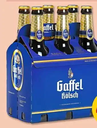 PENNY Privatbrauerei Gaffel Kölsch Angebot