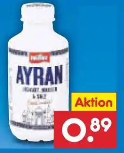 Netto Marken-Discount Müller Ayran Angebot