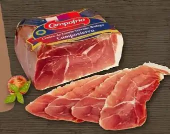 REWE Campofrio Seranoschinken Angebot