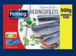Lidl Femeg Heringsfilets Angebot