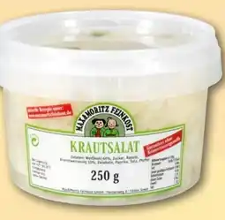 REWE Max & Moritz Feinkost Krautsalat Angebot