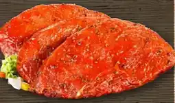 REWE Château Boeuf Entrecôte Mariniert Angebot