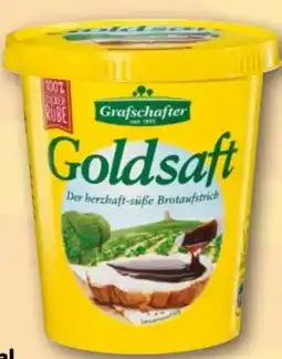 REWE Grafschafter Krautfabrik Vegan Original Goldsaft Angebot