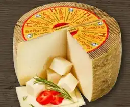 REWE Señorio Guadamur Schafkäse Senorio Angebot
