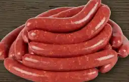REWE Merguez Bratwurst Angebot