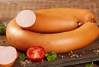 REWE Metzgerei Wilhelm Brandenburg Fleischwurst Angebot