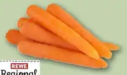 REWE Rewe Regional Snackmöhren Angebot