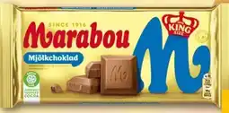 REWE Marabou Milchschokolade Angebot