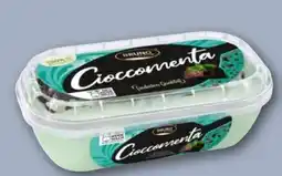 REWE Bruno Gelato Eis Cioccomenta Angebot
