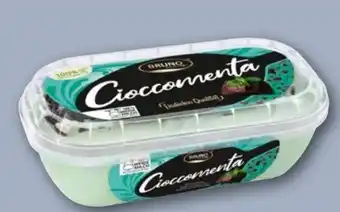 REWE Bruno Gelato Eis Cioccomenta Angebot