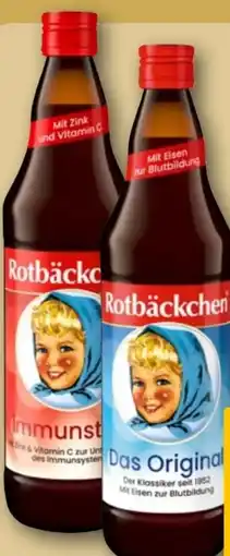 REWE Rotbäckchen Das Original Angebot