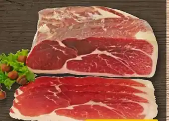 REWE Duroc Serrano Schinken Angebot
