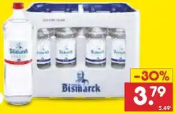 Netto Marken-Discount Fürst Bismarck Mineralwasser Angebot