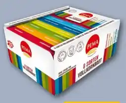 REWE Pema Vollkornbrot Angebot