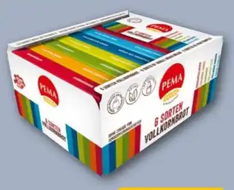 REWE Pema Vollkornbrot Angebot