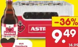 Netto Marken-Discount Brauerei Astra Urtyp Angebot
