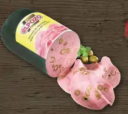 REWE ElPozo Truthahn Mortadella Angebot